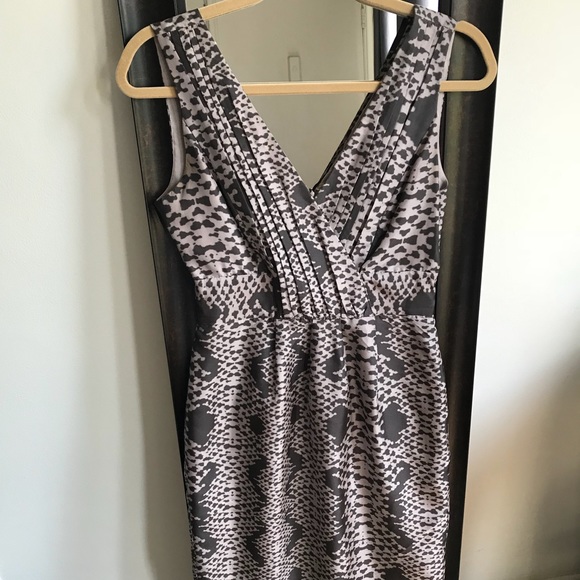 🛍Banana Republic dress. 100% silk shell. - Picture 4 of 9